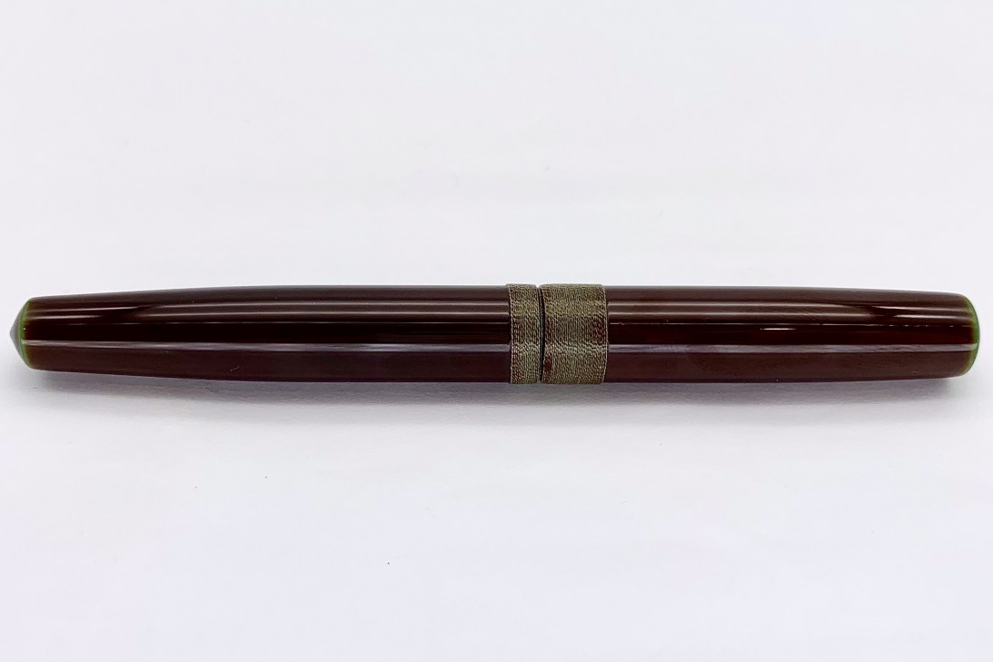 Nakaya Piccolo Long Pen - No Clip