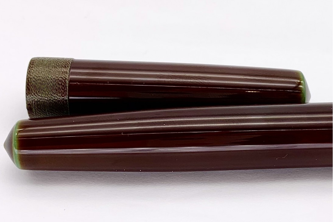Nakaya Piccolo Long Pen - No Clip