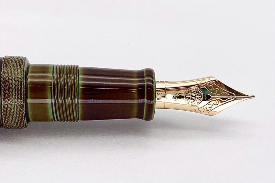 Nakaya Piccolo Long Pen - No Clip