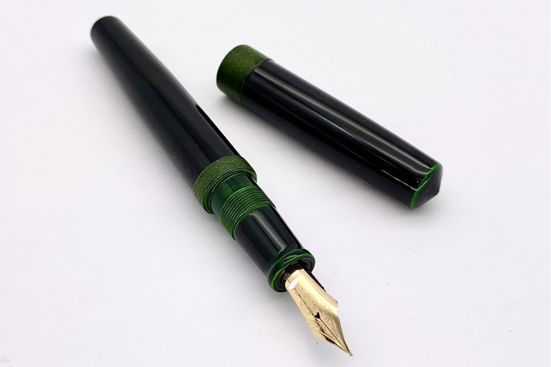 Nakaya Piccolo Long Pen - No Clip