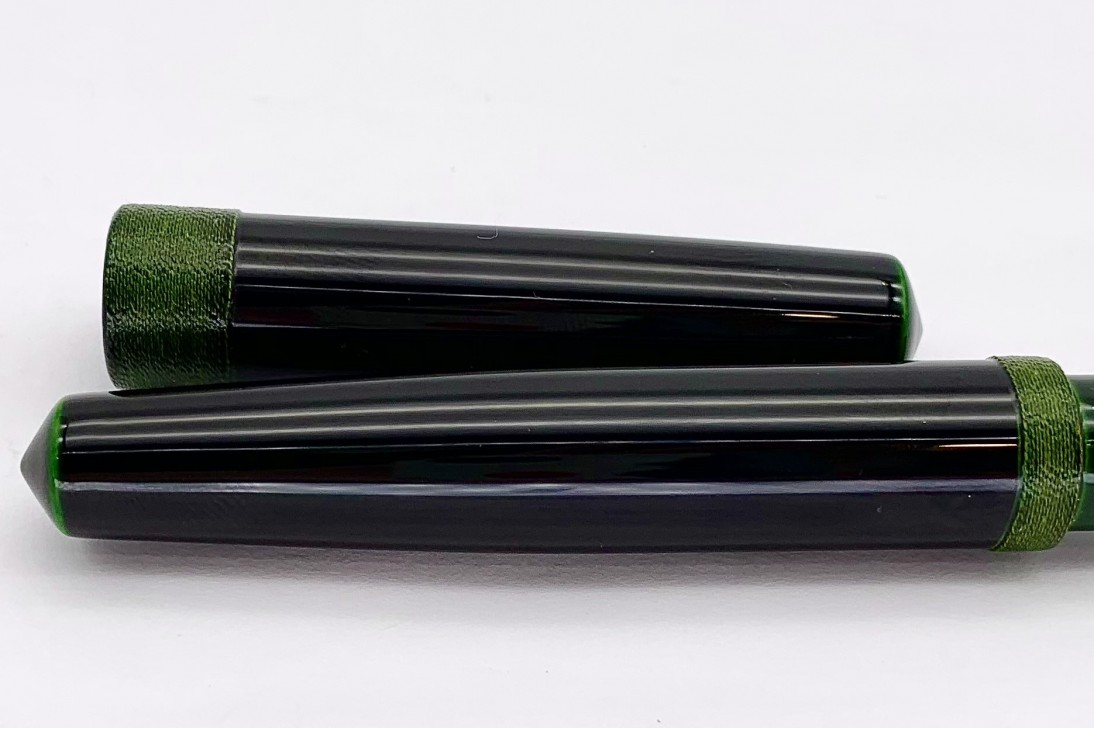 Nakaya Piccolo Long Pen - No Clip