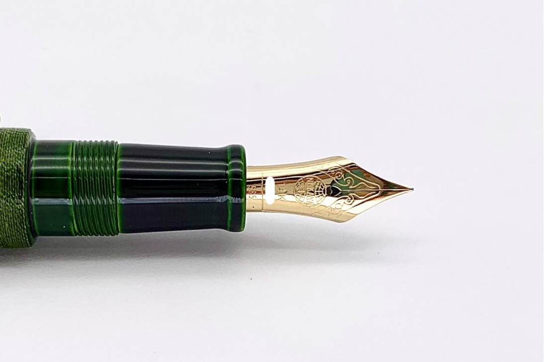 Nakaya Piccolo Long Pen - No Clip