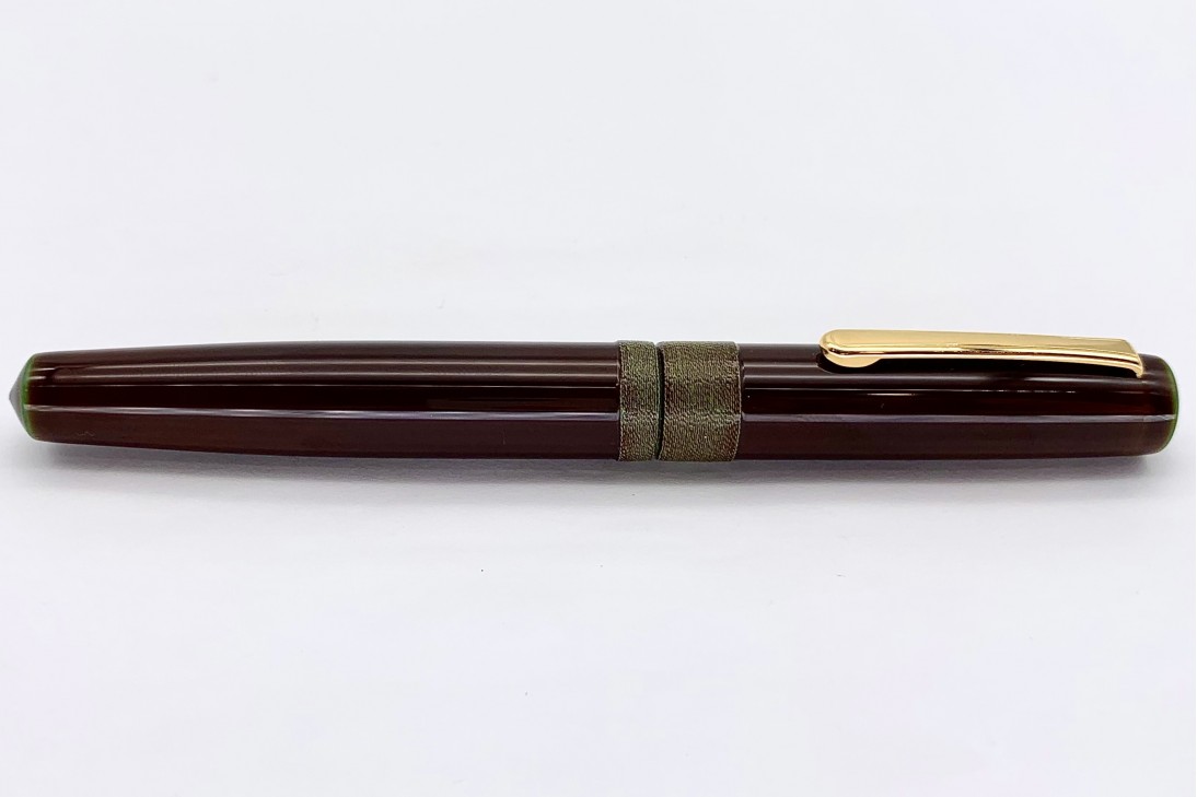 Nakaya Piccolo Long Writer Pen - With Clip