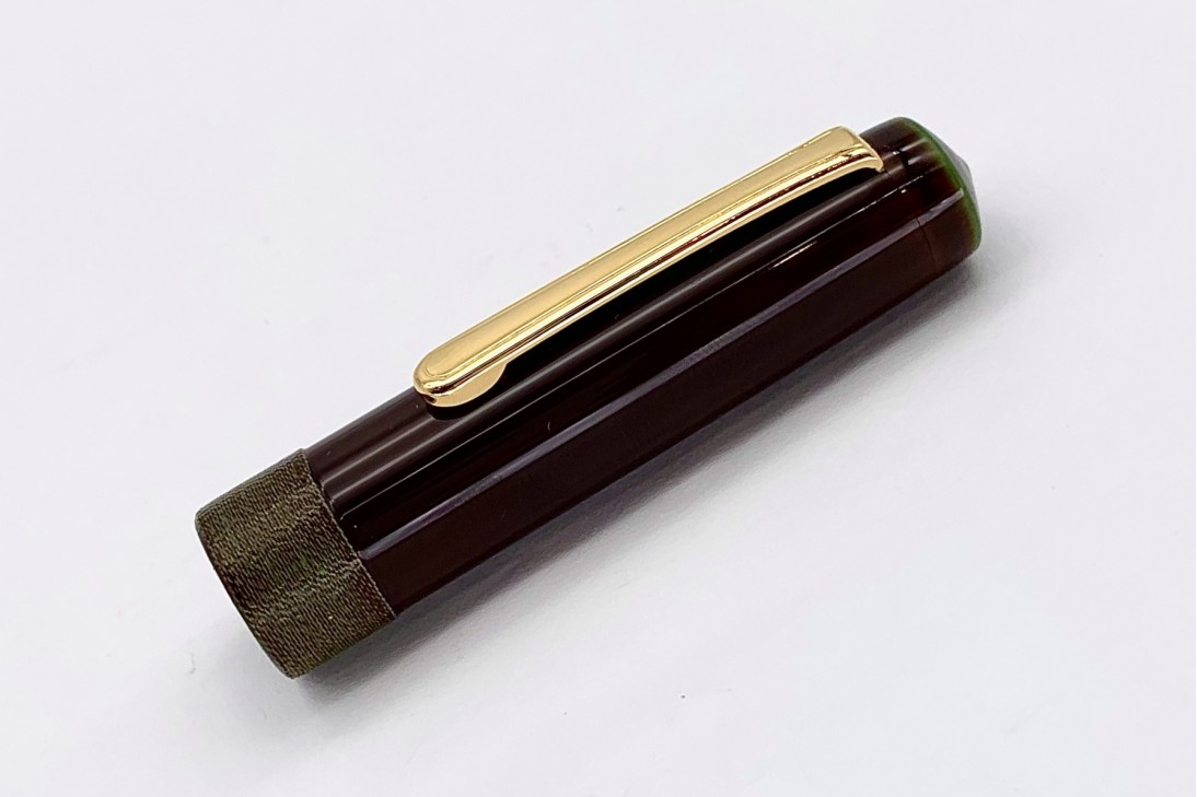 Nakaya Piccolo Long Writer Pen - With Clip