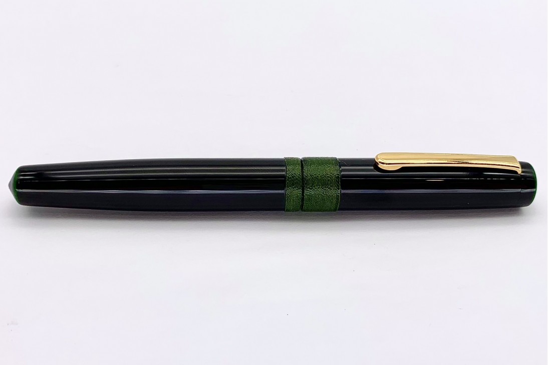Nakaya Piccolo Long Writer Pen - With Clip