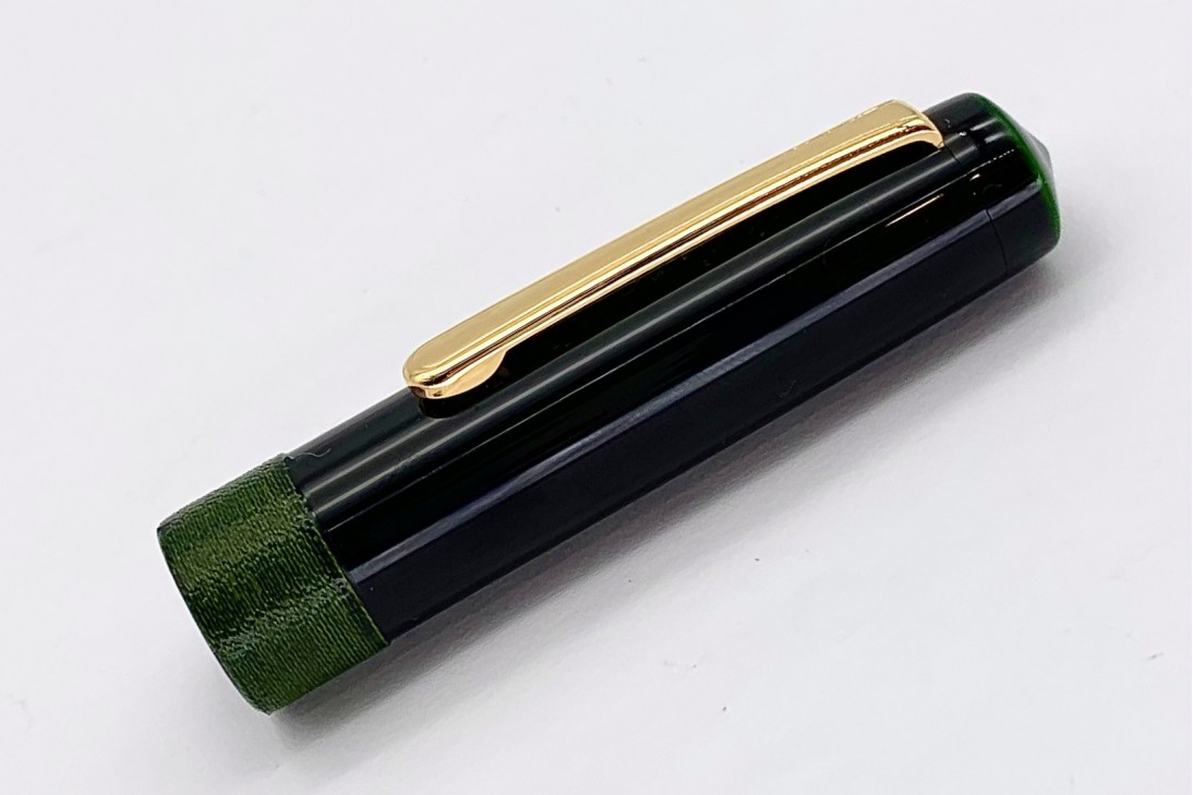 Nakaya Piccolo Long Writer Pen - With Clip