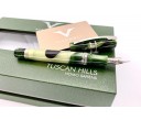 Visconti Limited Edition Homo Sapiens Demonstrator Tuscan Hills Fountain Pen