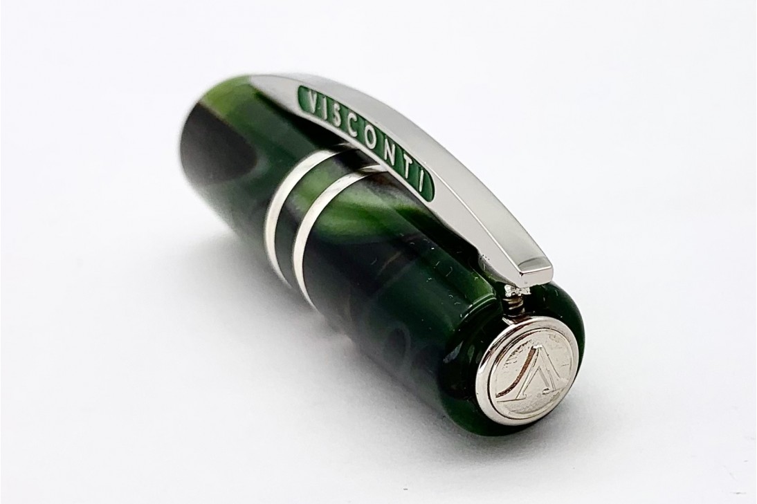 Visconti Limited Edition Homo Sapiens Demonstrator Tuscan Hills Fountain Pen