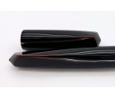 Nakaya Dorsal Fin Version 2 Kuro-Tamenuri Fountain Pen