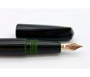 Nakaya Dorsal Fin Version 2 Midori-Tamenuri Fountain Pen