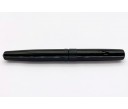 Nakaya Piccolo Long Cigar Kuro-Roiro String-Rolled Model Fountain Pen