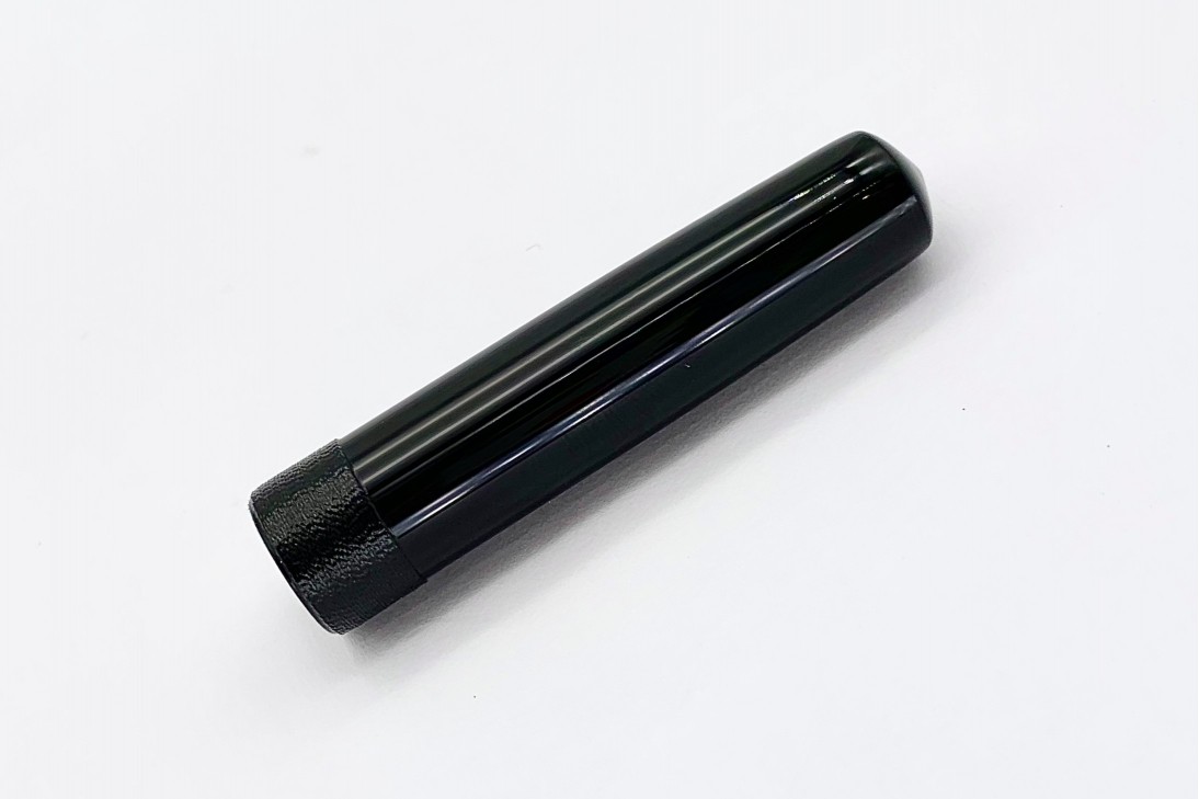 Nakaya Piccolo Long Cigar Kuro-Roiro String-Rolled Model Fountain Pen