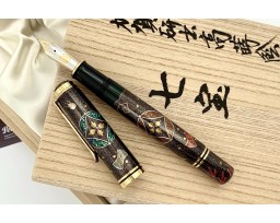 Pelikan M1000 Limited Edition Maki-e Seven Treasures Fountain Pen
