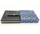 Montblanc MB.112891 Meisterstuck Solitaire Midsize Blue Hour Ball Pen