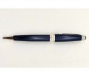 Montblanc MB.112891 Meisterstuck Solitaire Midsize Blue Hour Ball Pen