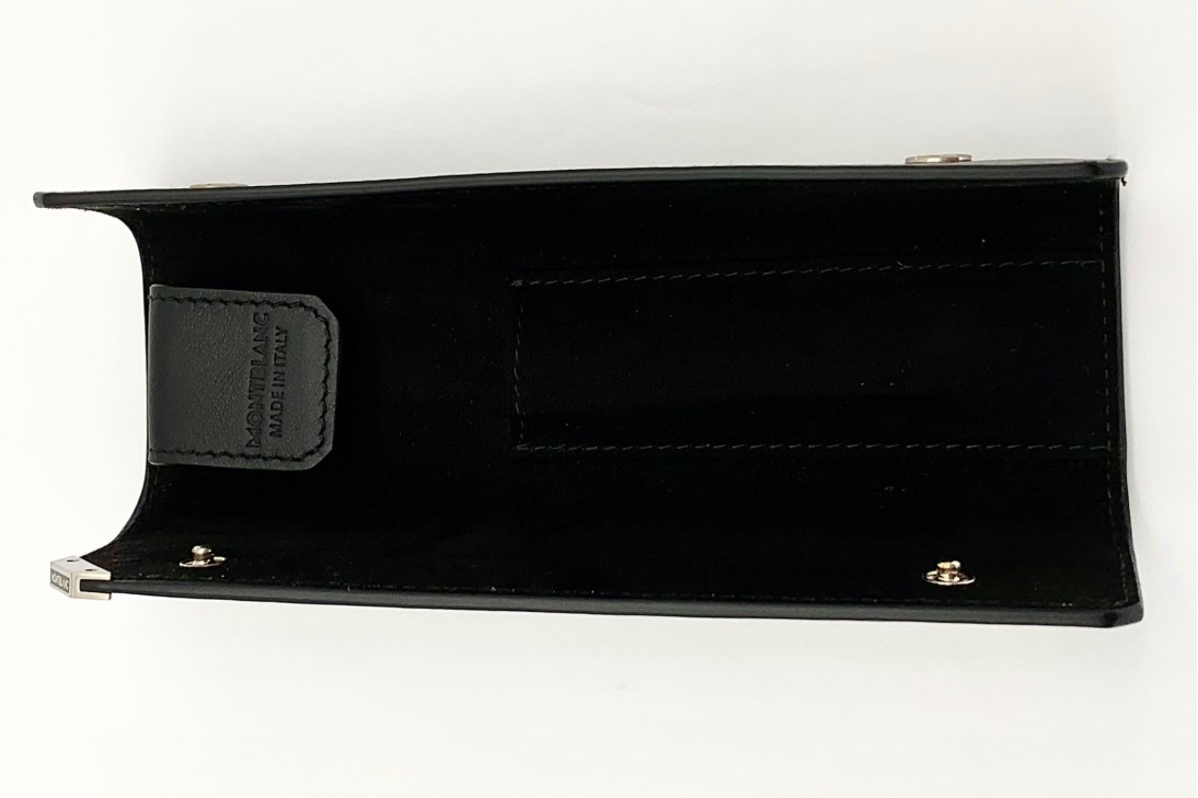 Montblanc Pen Holder and Case