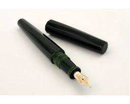 Nakaya Decapod Cigar Midori-Tamenuri (TW) Fountain Pen
