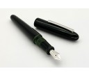 Nakaya Portable Writer Midori Tamenuri Fountain Pen