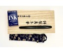 Nakaya Portable Writer Midori Tamenuri Fountain Pen