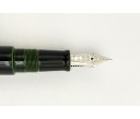 Nakaya Portable Writer Midori Tamenuri Fountain Pen