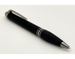 Montblanc MB126362 Starwalker Resin Ultra Black Ball Pen