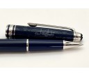 Montblanc MB.126346 Around the World in 80 days 163 Meisterstuck Classique Roller Ball Pen