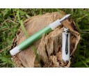 Pelikan Special Edition Souveran M605 Green White Fountain Pen