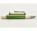 Pelikan Special Edition Souveran M605 Green White Fountain Pen