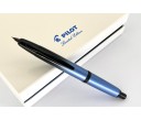 Pilot Limited Edition 2021 Capless (Vanishing Point) Black Ice Fountain Pen