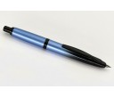 Pilot Limited Edition 2021 Capless (Vanishing Point) Black Ice Fountain Pen