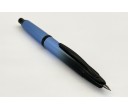 Pilot Limited Edition 2021 Capless (Vanishing Point) Black Ice Fountain Pen