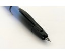 Pilot Limited Edition 2021 Capless (Vanishing Point) Black Ice Fountain Pen