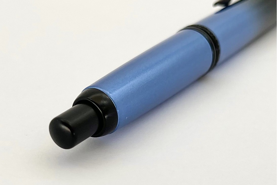 Pilot Limited Edition 2021 Capless (Vanishing Point) Black Ice Fountain Pen