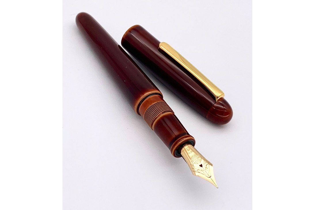 Nakaya Cigar Writer Portable - With Clip