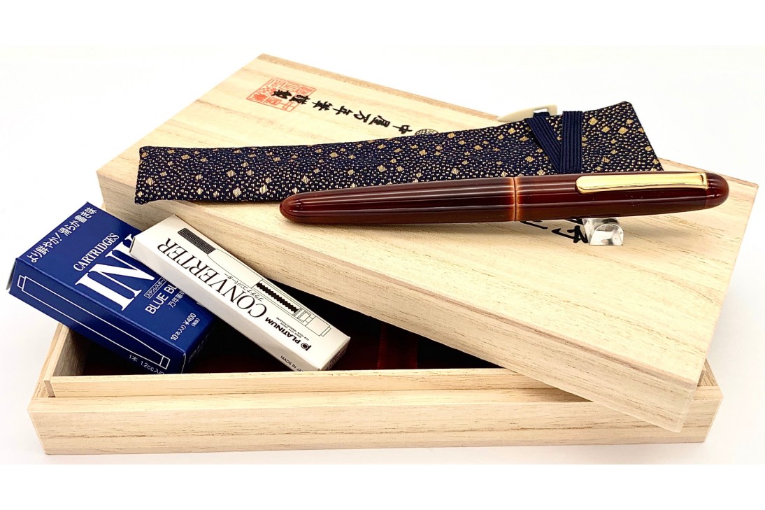 Nakaya Cigar Writer Portable - With Clip