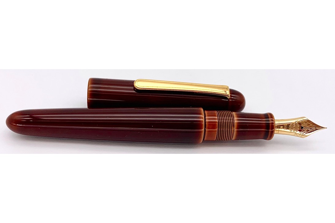 Nakaya Cigar Writer Portable - With Clip
