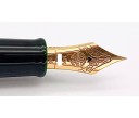 Nakaya Decapod Cigar Midori-Tamenuri (ST) Fountain Pen