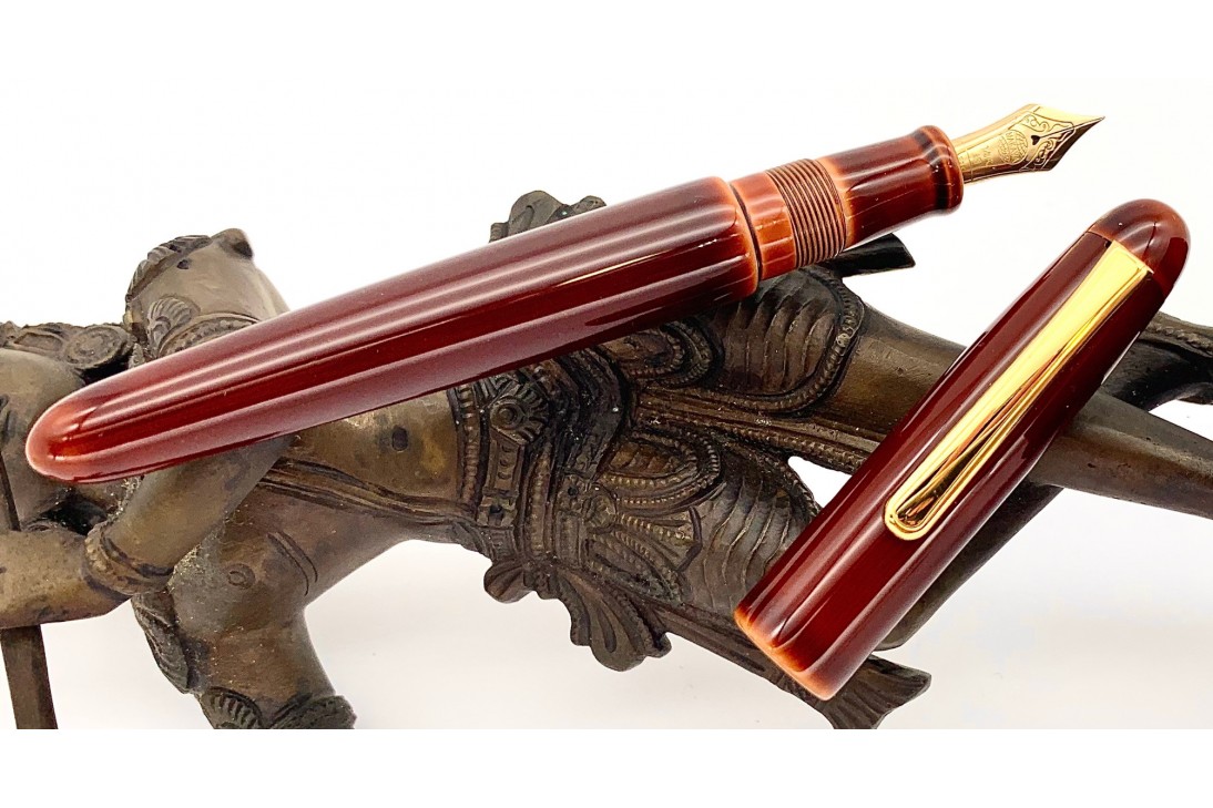 Nakaya Cigar Writer Portable - With Clip