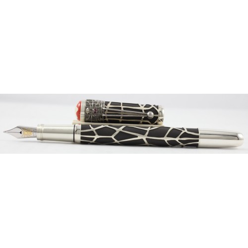 montblanc spider pen