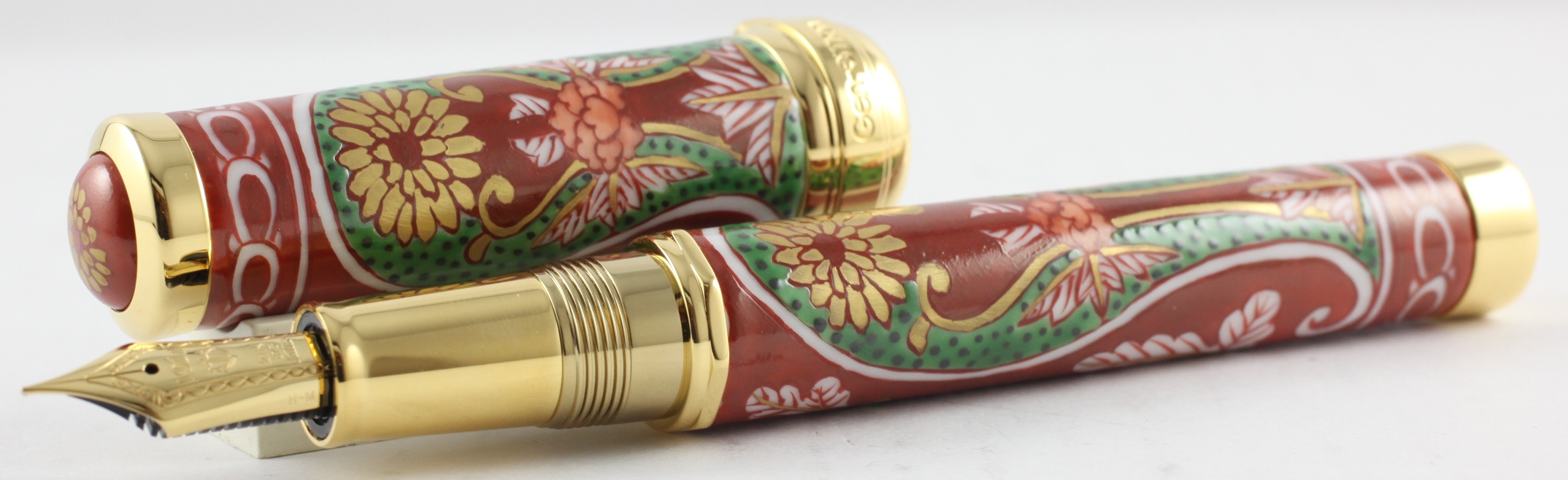 Sailor AritaYaki 400th Anniversary GenEmon Kiln Akadami Kikue